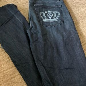 Rock & Republic boot cut jeans